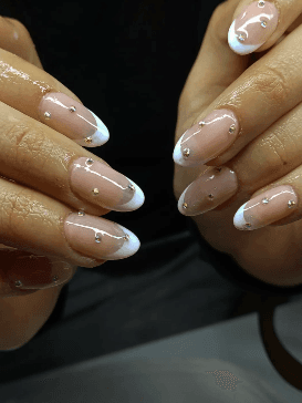 Trabajo de uñas — Kai Nails & Spa Bogotá