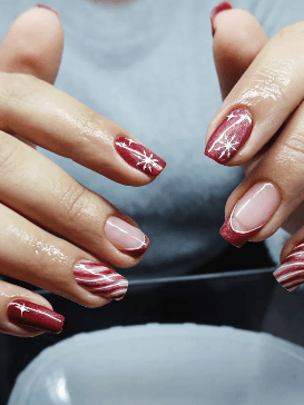 Arte en uñas — Kai Nails & Spa Bogotá