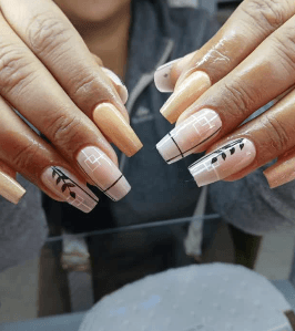 Manicure profesional — Kai Nails & Spa Bogotá