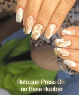 Nail art — Kai Nails & Spa Bogotá